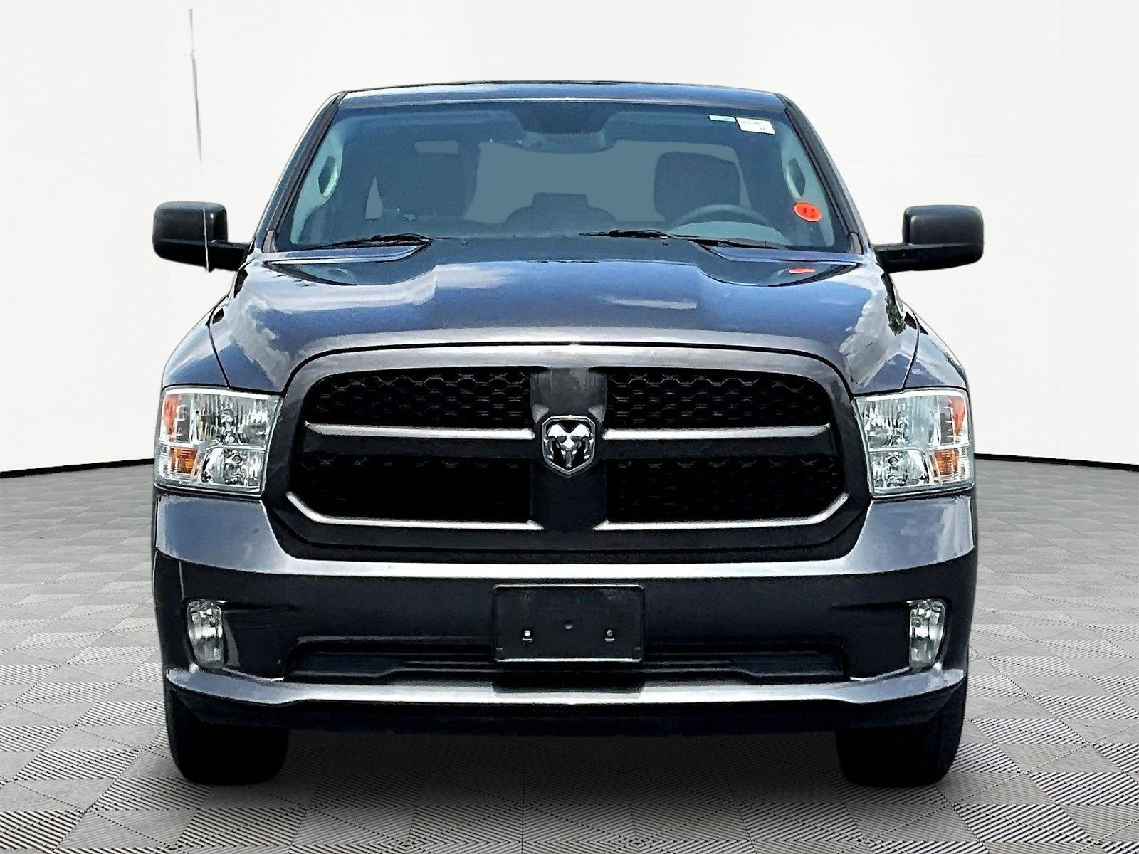 Used 2019 RAM Ram 1500 Classic Express with VIN 1C6RR7KG6KS518497 for sale in Canal Winchester, OH