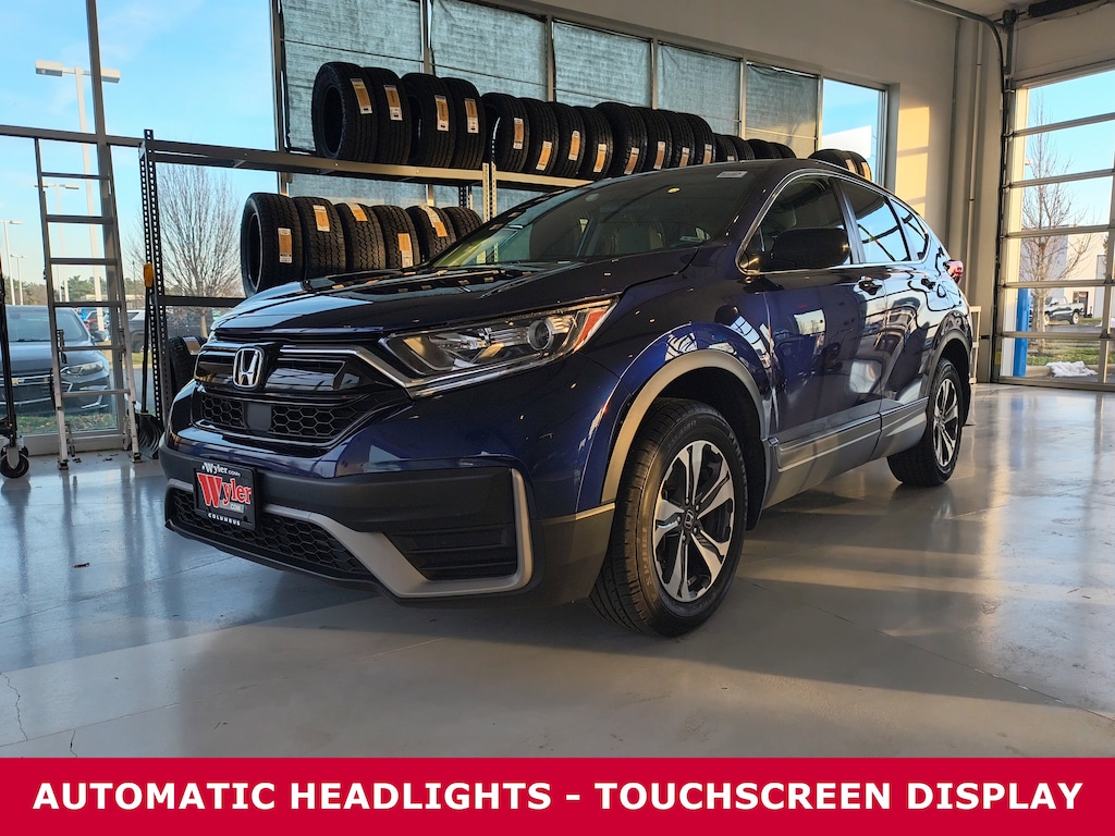 Used 2020 Honda CR-V LX AWD SUV