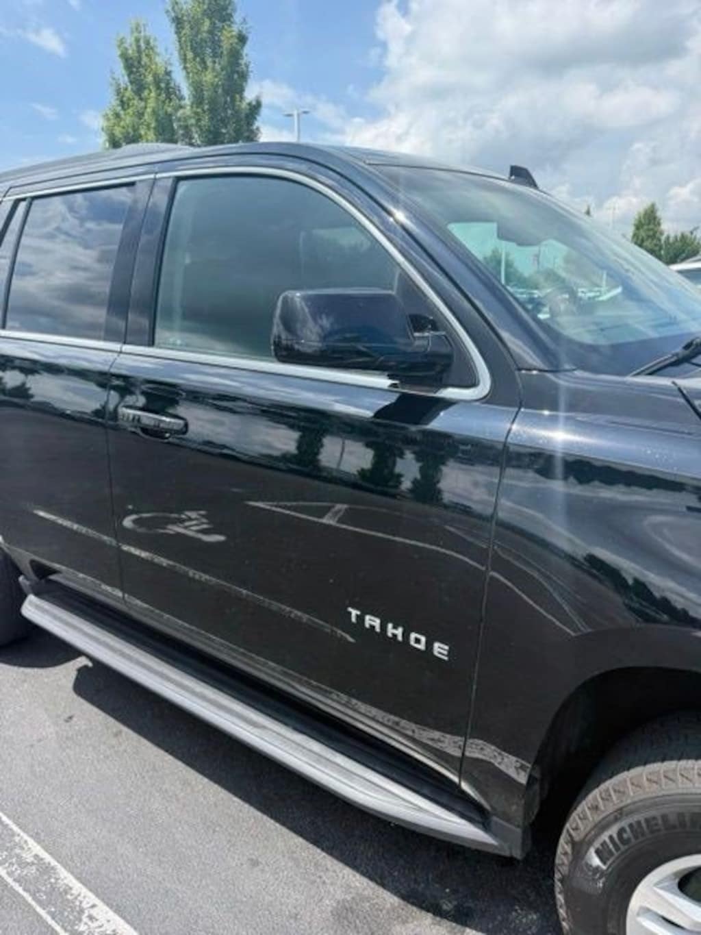 Used 2017 Chevrolet Tahoe 4WD 4dr LT SUV