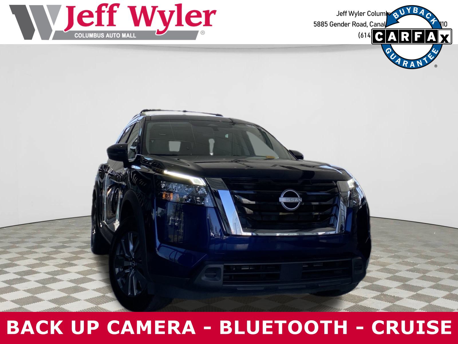 2024 Nissan Pathfinder SUV  2024 Nissan Pathfinder SUV