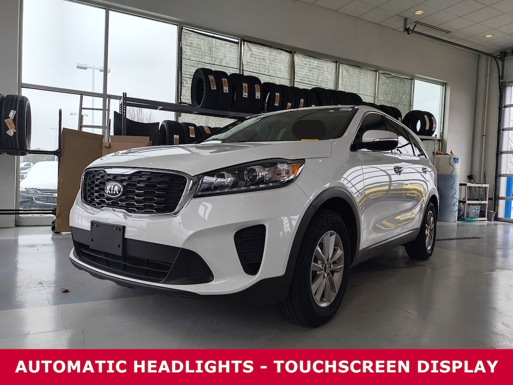 Used 2020 Kia Sorento LX FWD SUV
