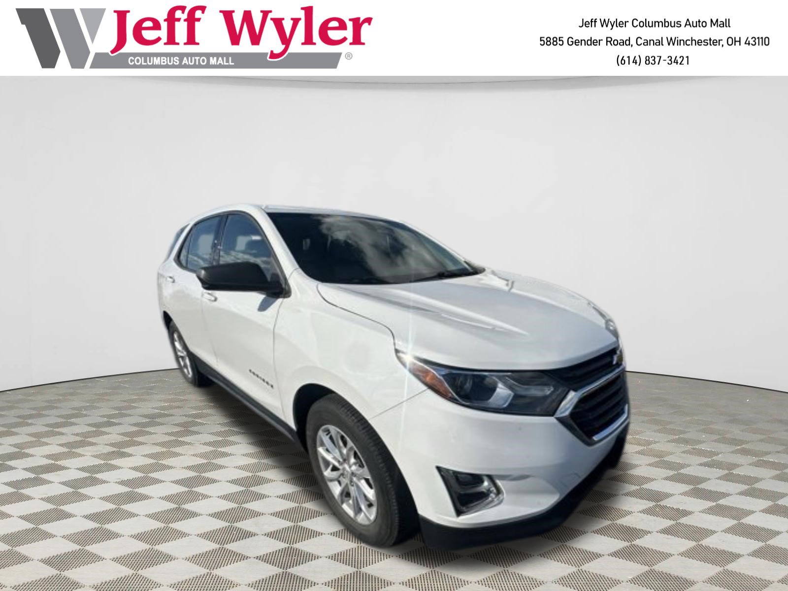 2019 Chevrolet Equinox