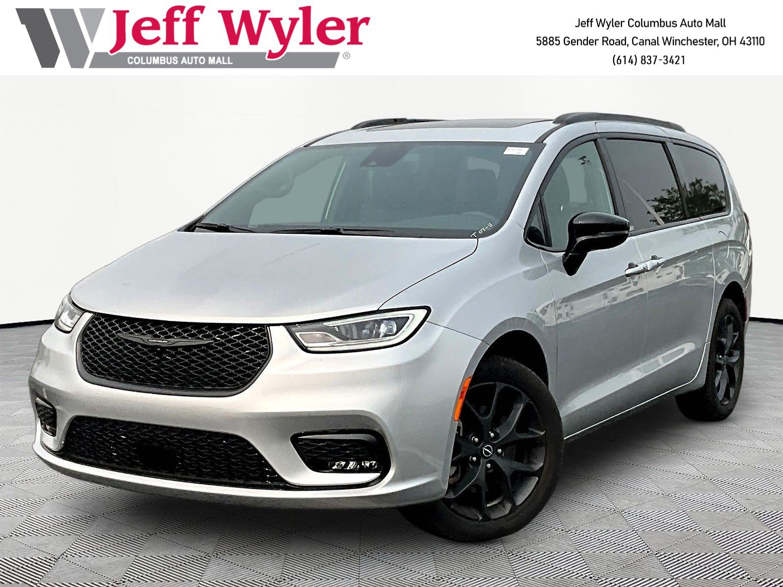 2026 Chrysler Pacifica