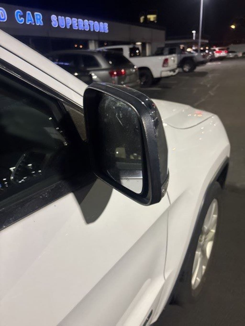 Used 2017 Jeep Grand Cherokee Limited 4x4 SUV