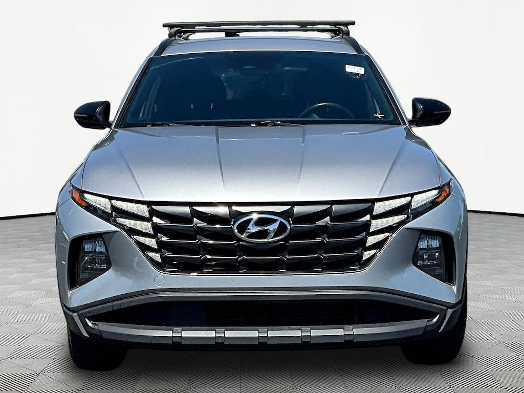 Used 2024 Hyundai Tucson XRT AWD SUV