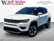 Used 2021 Jeep Compass Limited 4x4 SUV