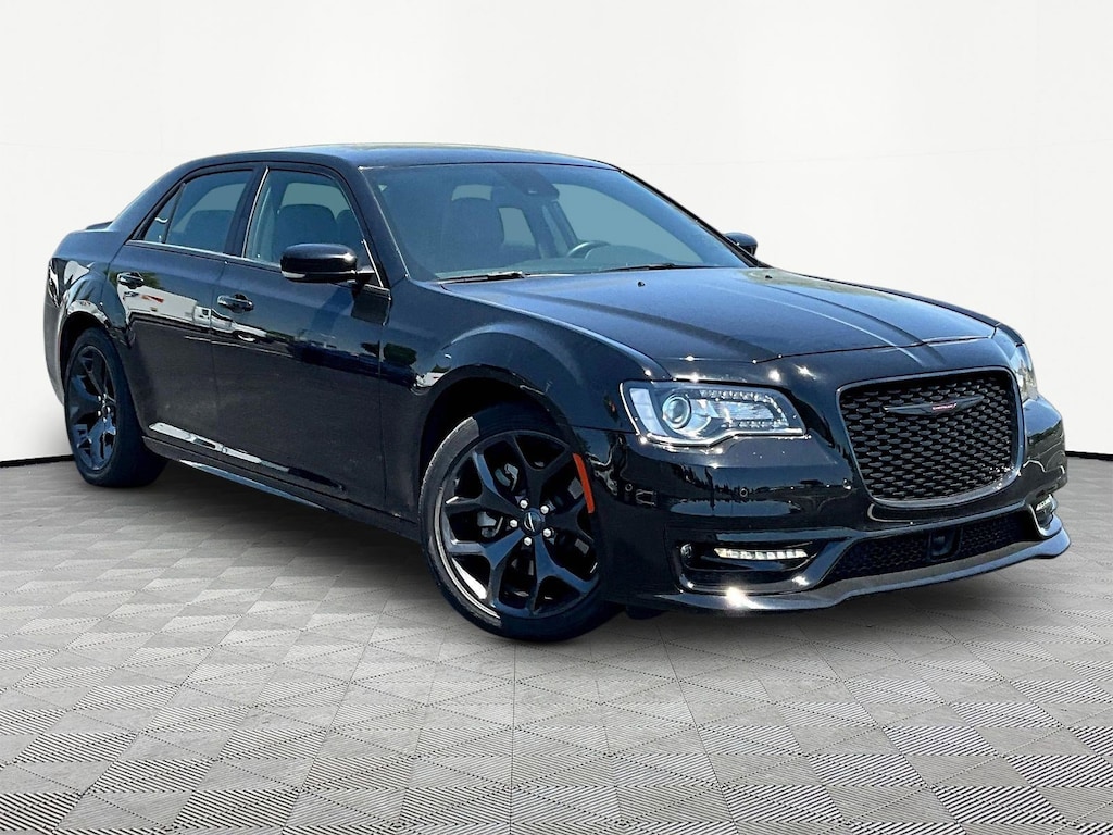 Used 2021 Chrysler 300 300S RWD Sedan