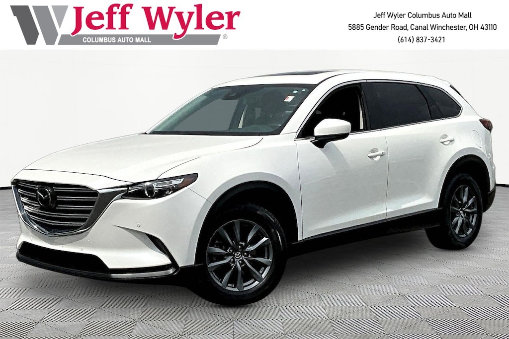 Used 2020 Mazda CX-9 Touring AWD SUV