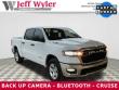 Used 2025 Ram 1500 Big Horn 4x4 Crew Cab 57 Box Truck Crew Cab