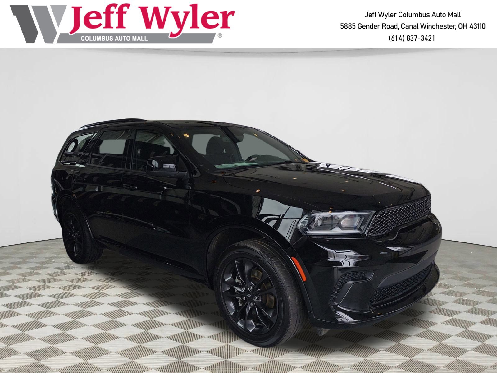 2024 Dodge Durango SXT's photo