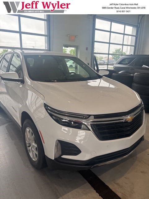 2022 Chevrolet Equinox AWD LT 1.5T's photo