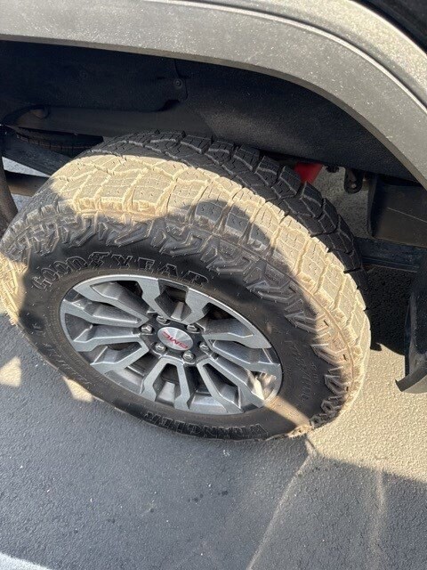 2021 Gmc Sierra 1500 AT4 photo 3