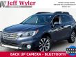 Used 2017 Subaru Outback 2.5i Limited SUV