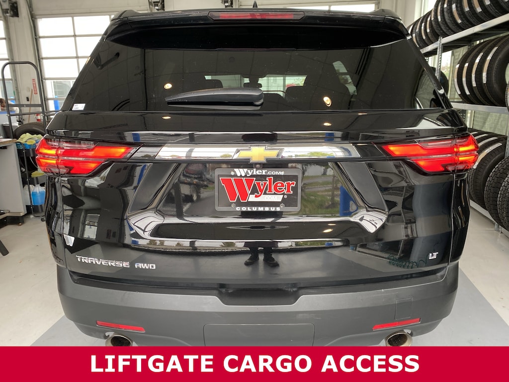 Used 2023 Chevrolet Traverse AWD 4dr LT Cloth w/1LT SUV