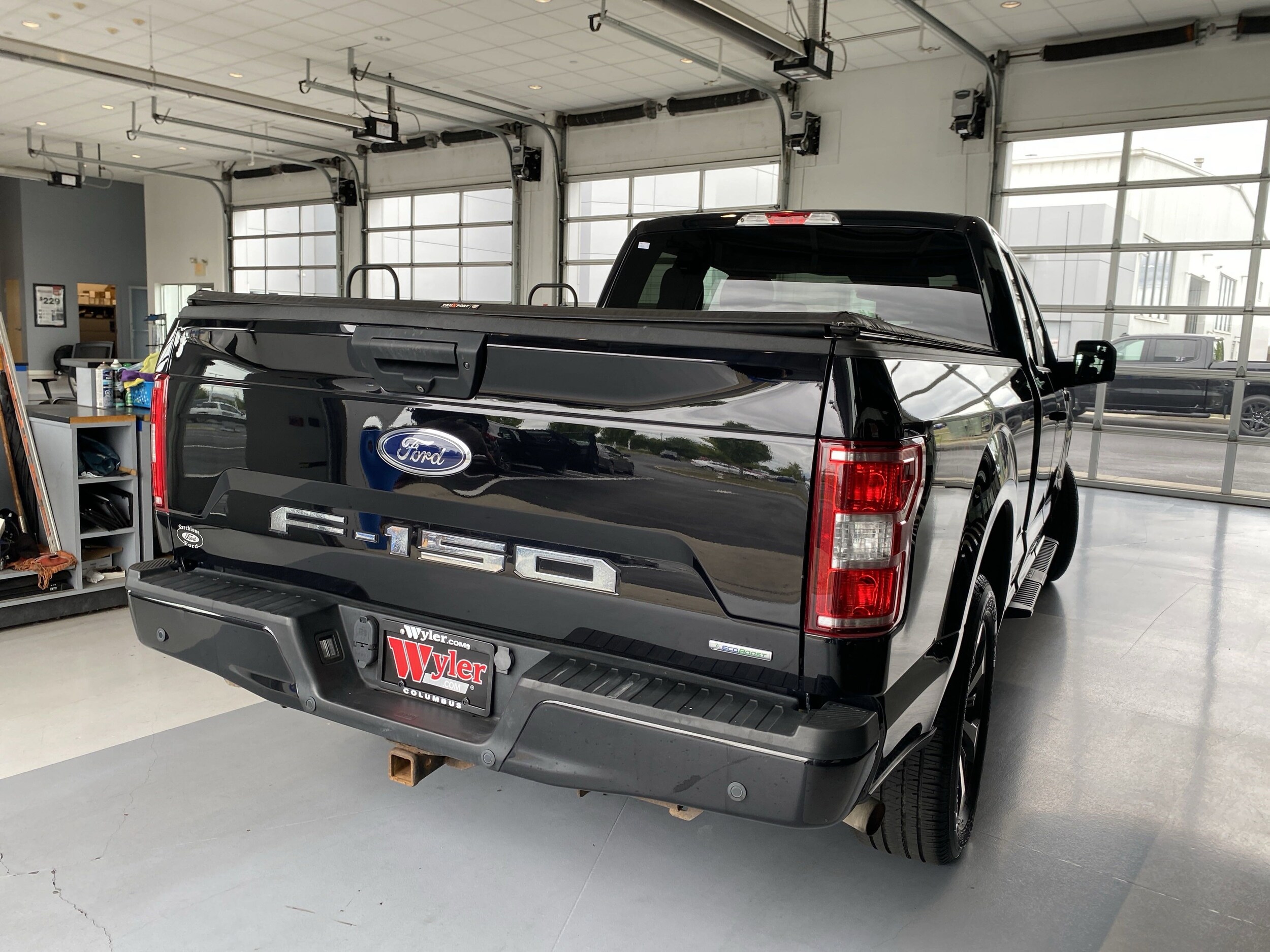 2019 Ford F-150 XL photo 3