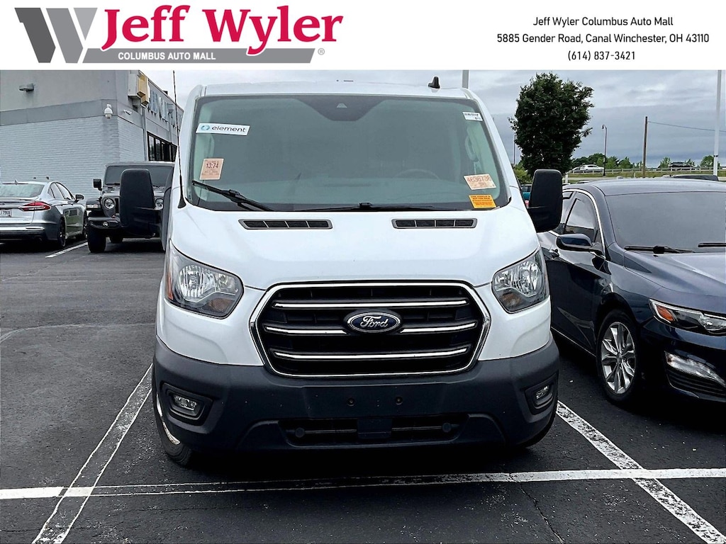 Used 2020 Ford Transit Cargo Van Van Low Roof Van
