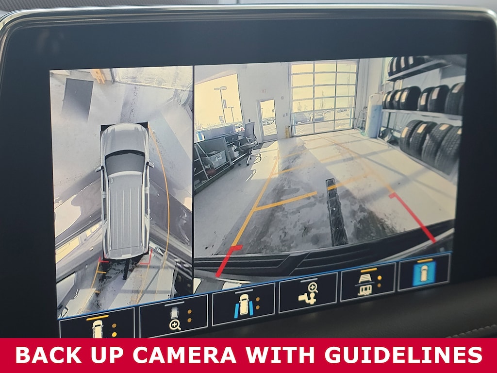 Used 2021 Chevrolet Suburban 4WD 4dr High Country SUV