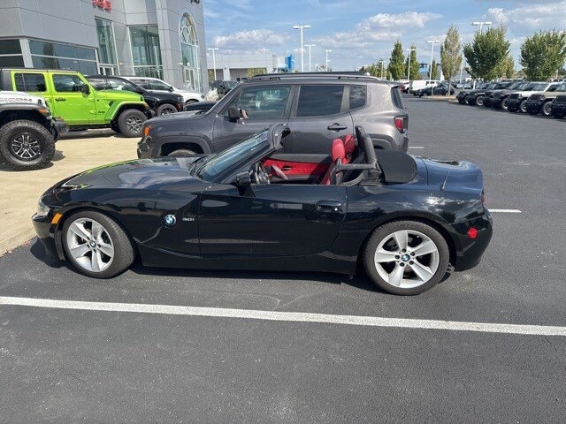 2007 Bmw Z4 Roadster 3.0i photo 3