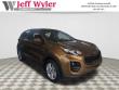 Used 2018 Kia Sportage LX AWD SUV