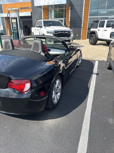 2007 Bmw Z4 Roadster 3.0i photo 2