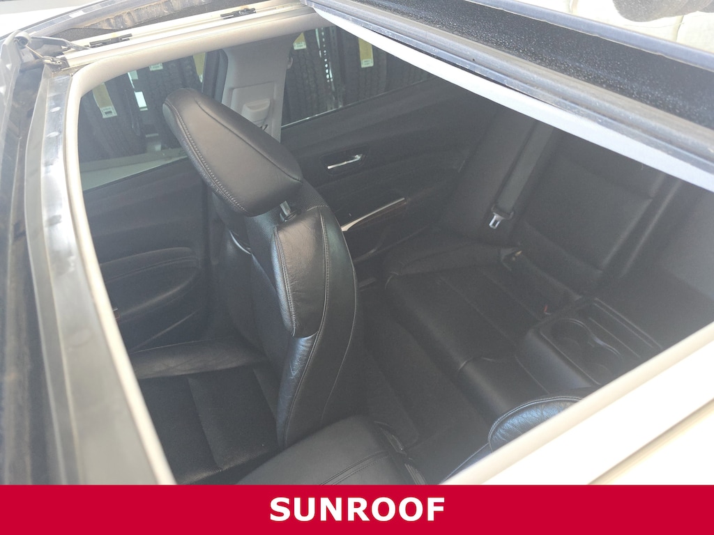 Used 2015 Acura TLX 4dr Sdn FWD V6 Tech Sedan