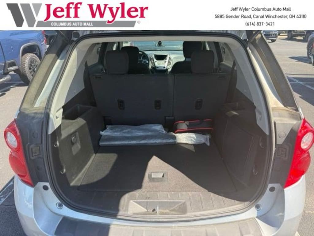 Used 2014 Chevrolet Equinox AWD 4dr LT w/1LT SUV