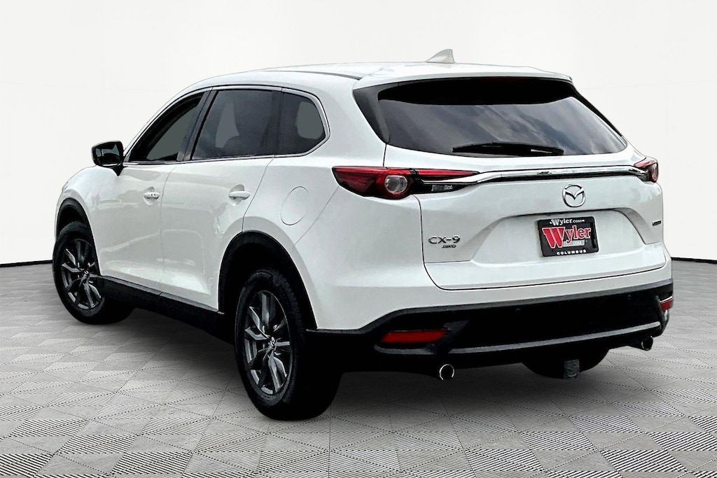 Used 2020 Mazda CX-9 Touring AWD SUV