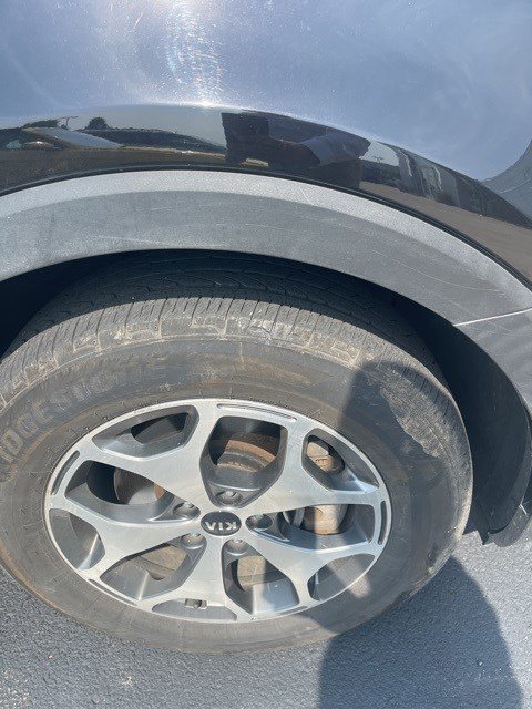 Used 2021 Kia Telluride EX with VIN 5XYP34HC4MG116510 for sale in Canal Winchester, OH
