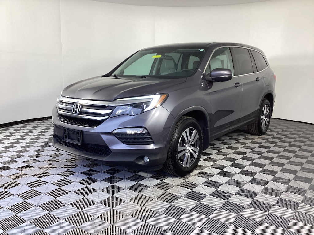 Used 2016 Honda Pilot AWD 4dr EX SUV