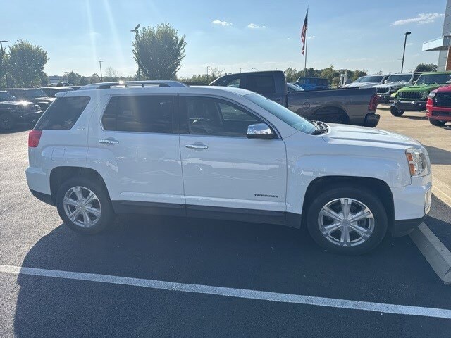 2016 Gmc Terrain SLT photo 3