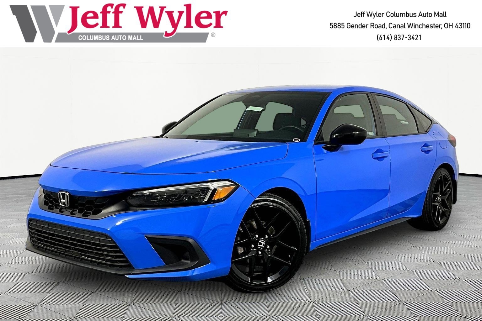 2023 Honda Civic Hatchback