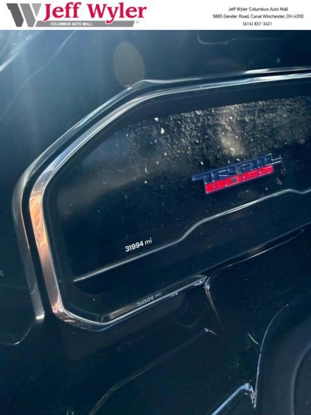 Used 2023 Chevrolet Silverado 1500 4WD Crew Cab 147 LT Trail Boss Truck Crew Cab