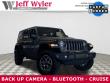 Used 2020 Jeep Wrangler Unlimited Rubicon 4x4 SUV