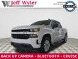 Used 2020 Chevrolet Silverado 1500 4WD Crew Cab 147 Custom Truck Crew Cab