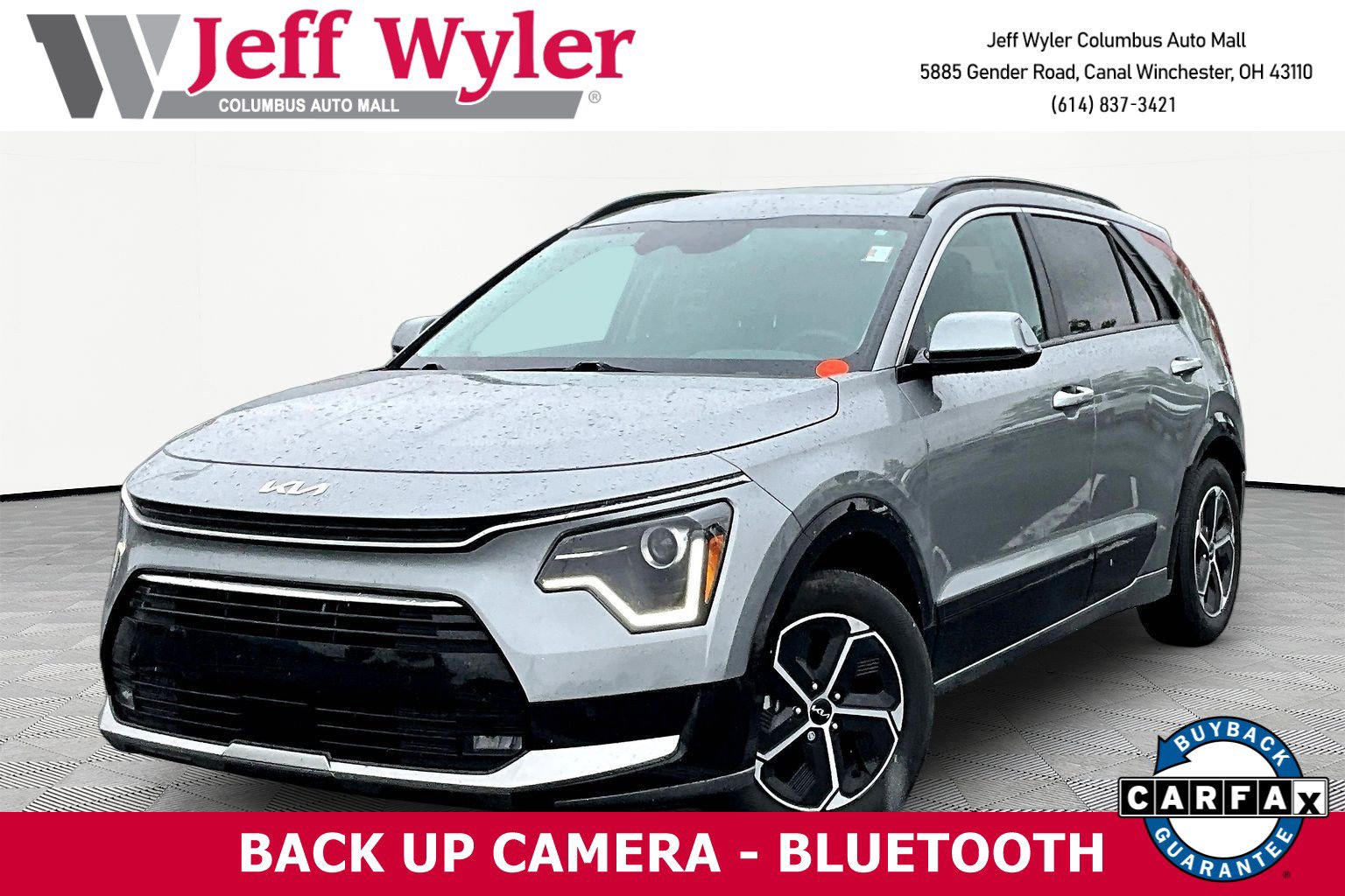 2023 Kia Niro