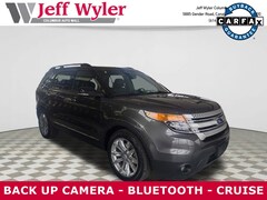 2015 Ford Explorer FWD 4dr XLT SUV