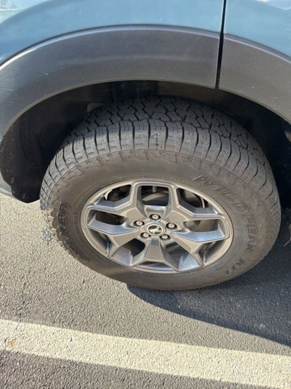 Used 2023 Ford Bronco Sport Badlands 4x4 SUV