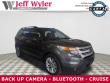 Used 2015 Ford Explorer FWD 4dr XLT SUV