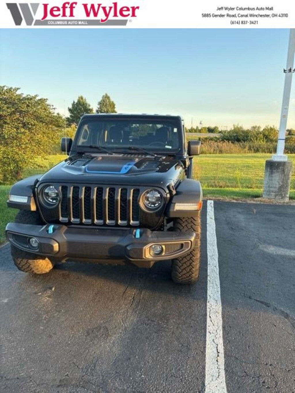 Used 2022 Jeep Wrangler 4xe Unlimited Rubicon 4x4 SUV