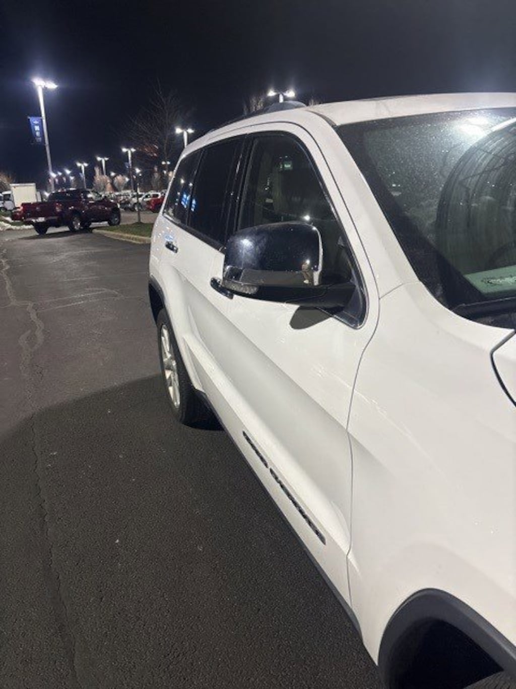 Used 2017 Jeep Grand Cherokee Limited 4x4 SUV