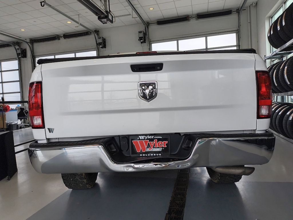 Used 2018 Ram 1500 Tradesman 4x4 Quad Cab 64 Box Truck Quad Cab
