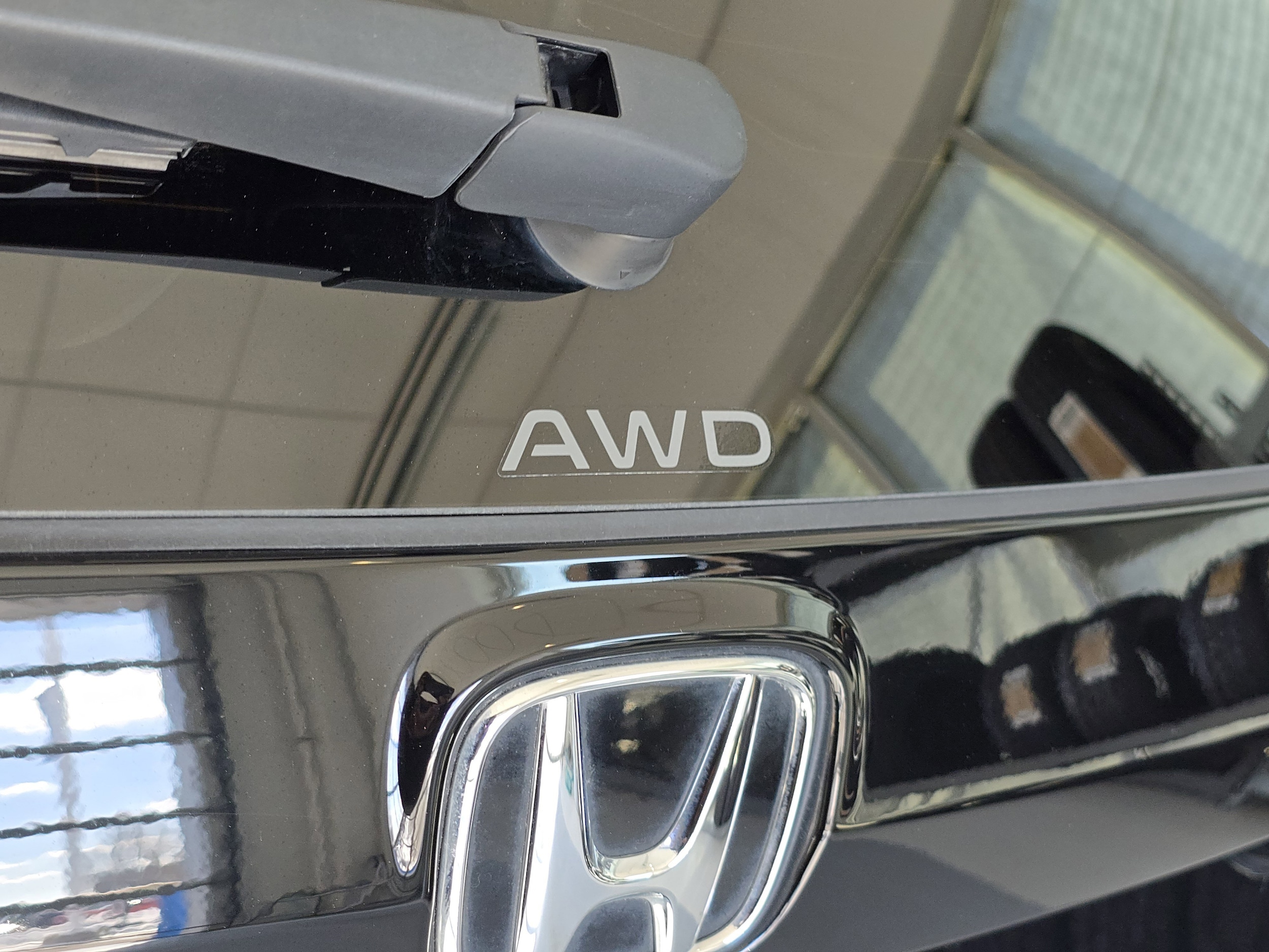 2023 Honda CR-V EX-L - Photo 27