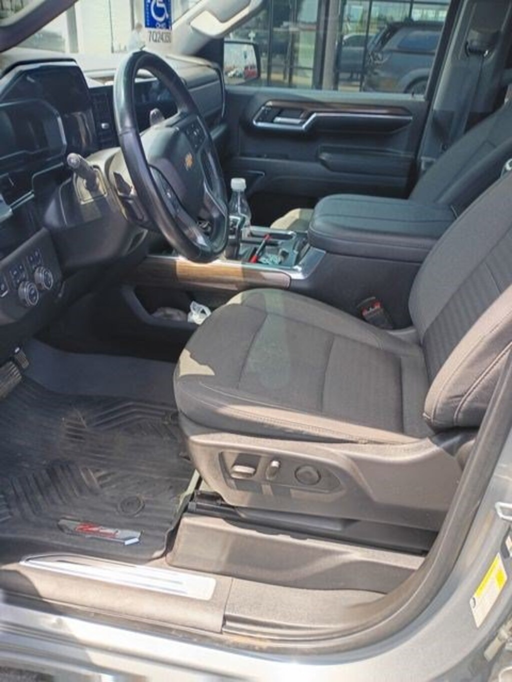 Used 2023 Chevrolet Silverado 1500 4WD Crew Cab 157 LT Truck Crew Cab