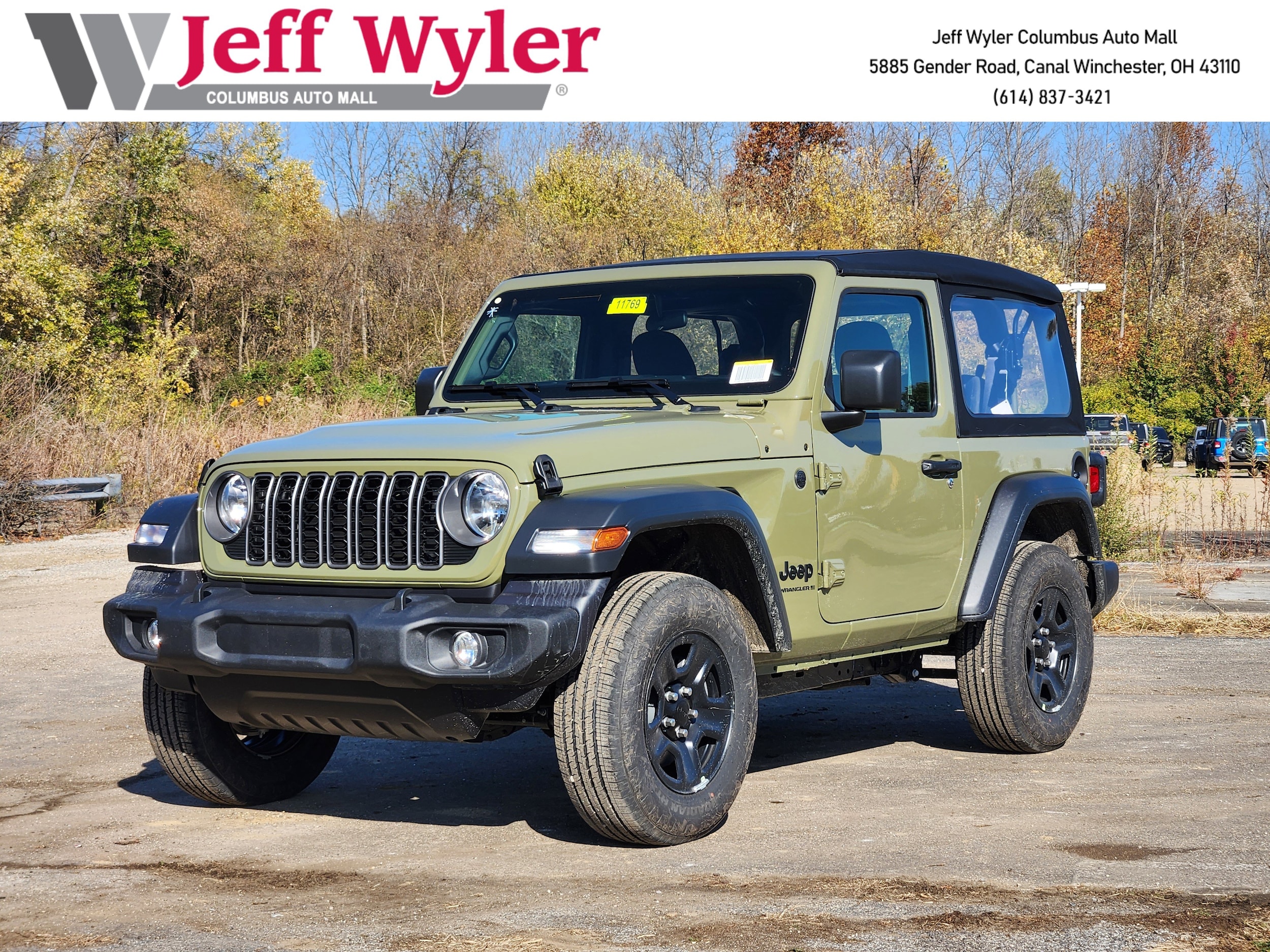 2026 Jeep Wrangler SUV 