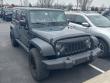 Used 2018 Jeep Wrangler JK Unlimited Sport 4x4 SUV