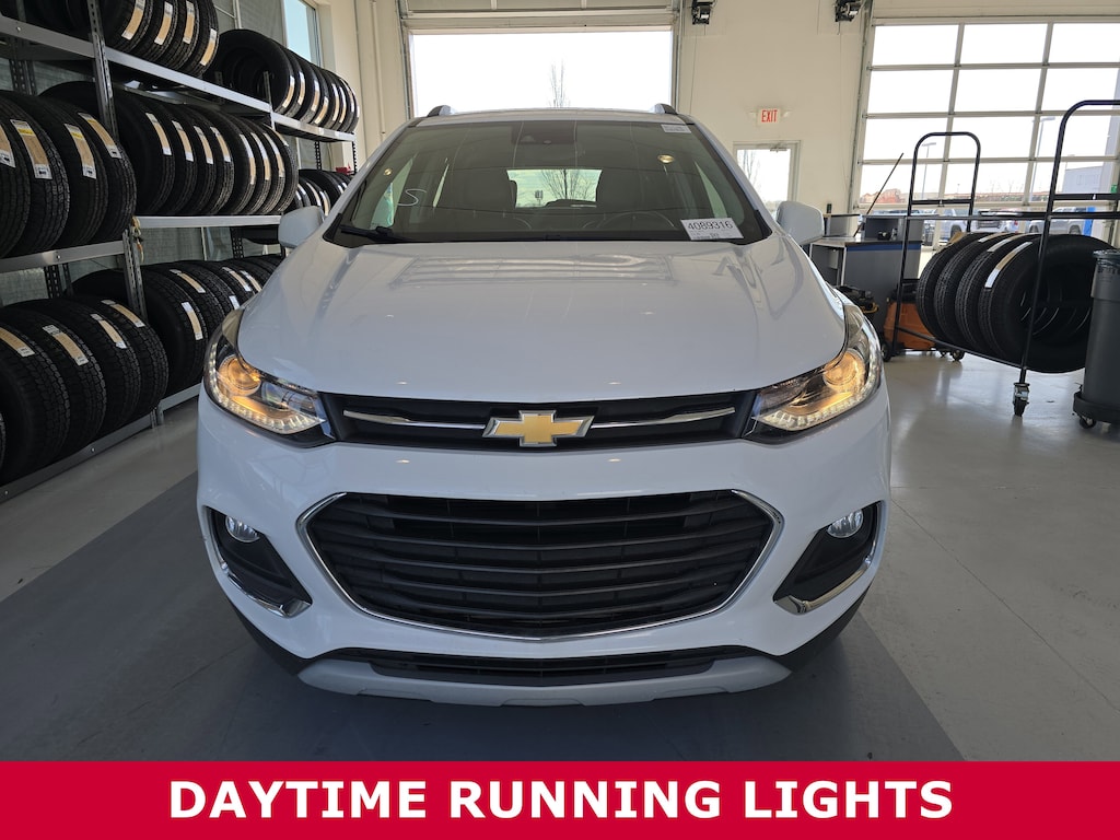 Used 2020 Chevrolet Trax AWD 4dr Premier SUV