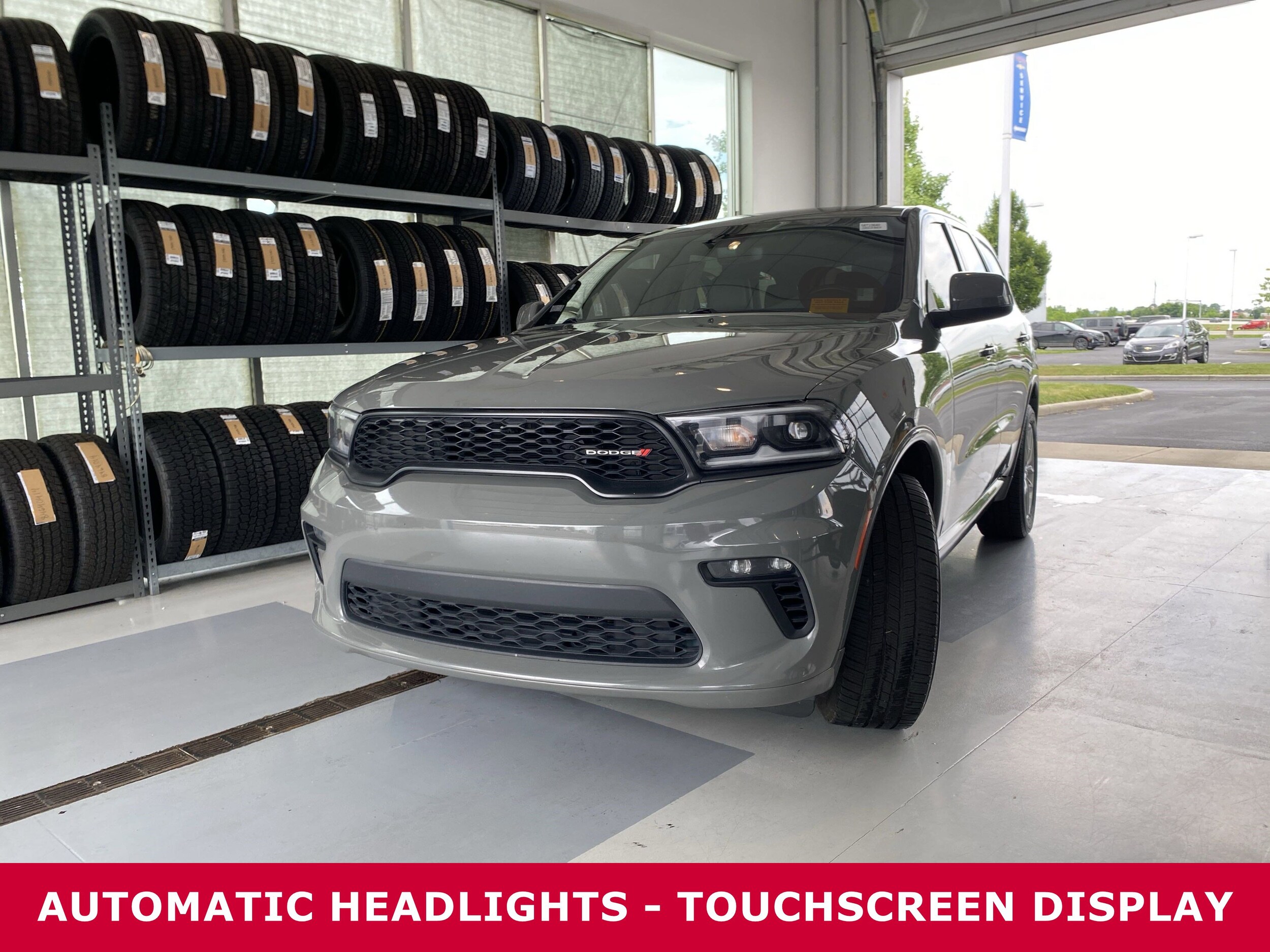 2022 Dodge Durango GT photo 3