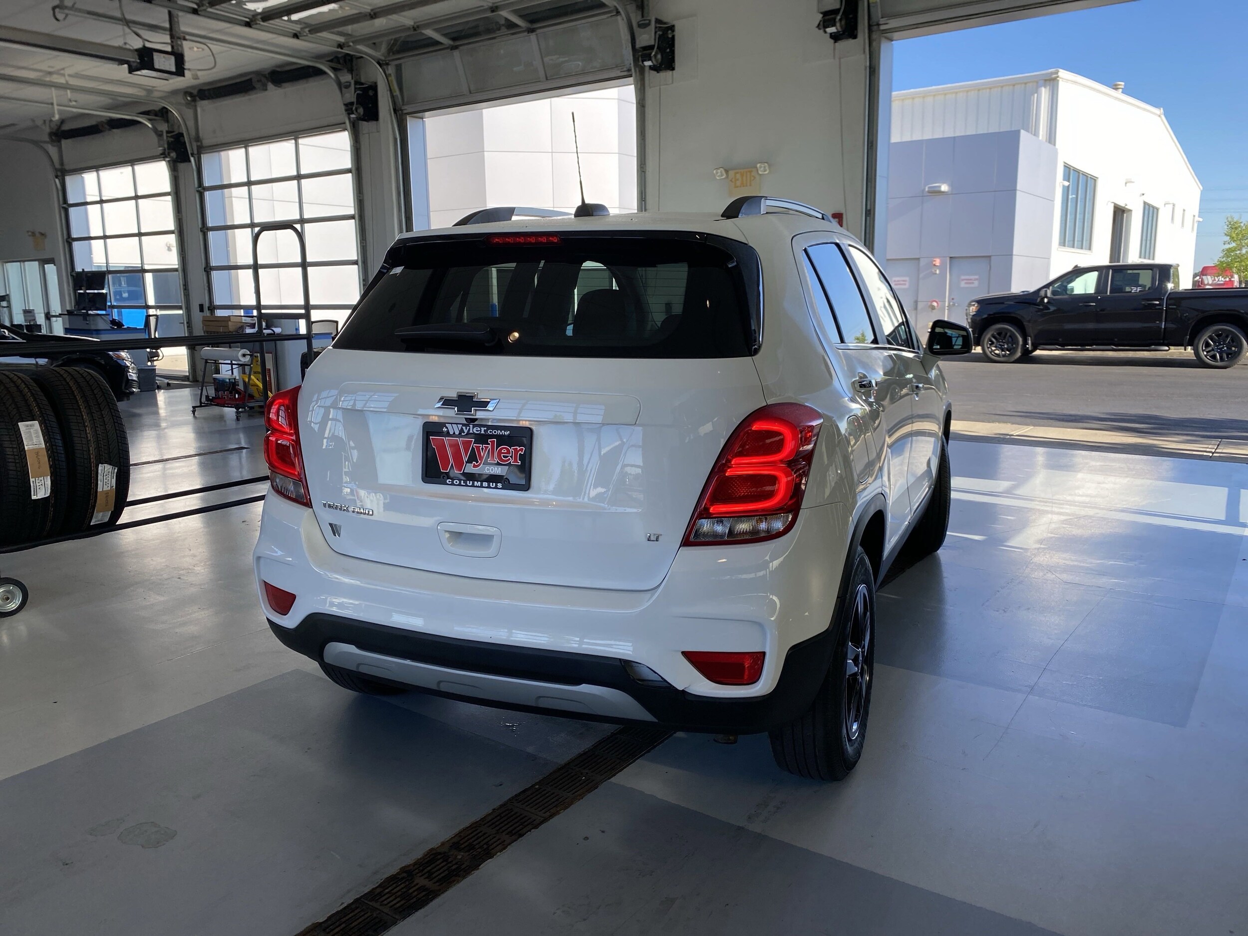 2019 Chevrolet Trax LT photo 4