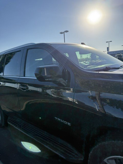 2021 Chevrolet Tahoe LT photo 4