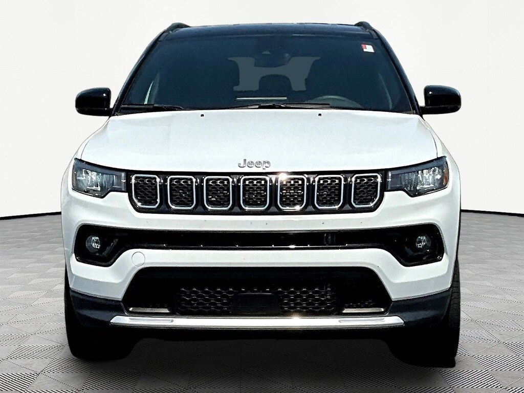 Used 2023 Jeep Compass Limited 4x4 SUV